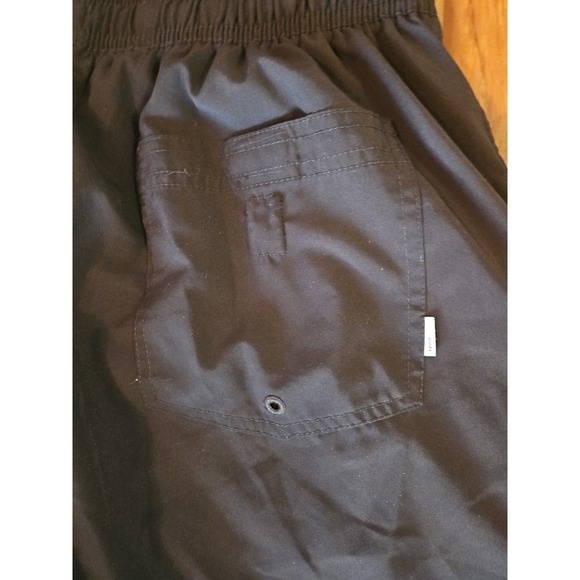 Vuori Shorts Mens Medium Kore Black 7" Lined Athletic Casual Workout - Picture 3 of 8